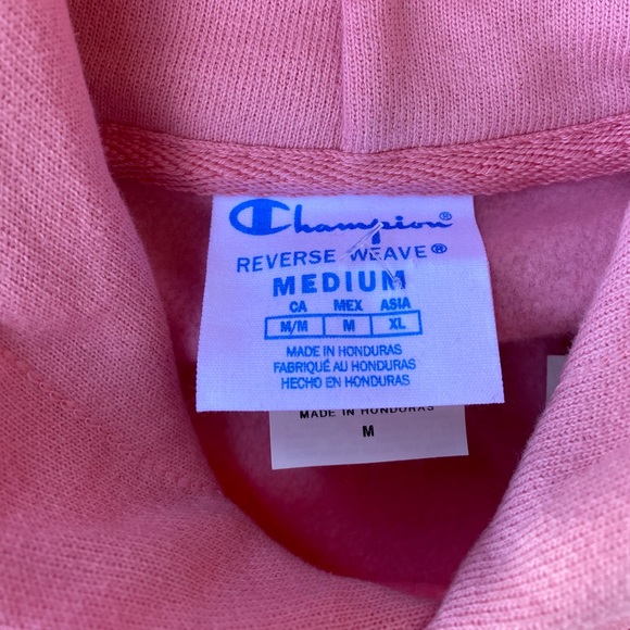 Champion Reverse Weave Hoodie - Picture 4 of 5